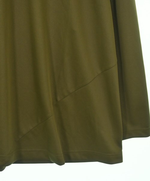 COMME des GARCONS COMME des GARCONS（コムデギャルソンコムデギャルソン）Tシャツ・カットソー カーキ サイズ:L レディース/2200667468078