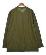 COMME des GARCONS COMME des GARCONS（コムデギャルソンコムデギャルソン）Tシャツ・カットソー カーキ サイズ:L レディース/2200667468078