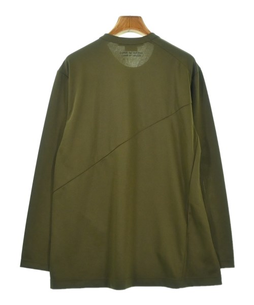COMME des GARCONS COMME des GARCONS（コムデギャルソンコムデギャルソン）Tシャツ・カットソー カーキ サイズ:M レディース/2200667468085
