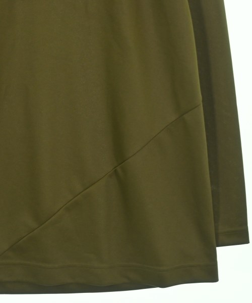 COMME des GARCONS COMME des GARCONS（コムデギャルソンコムデギャルソン）Tシャツ・カットソー カーキ サイズ:M レディース/2200667468085