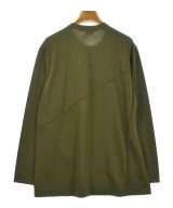 COMME des GARCONS COMME des GARCONS（コムデギャルソンコムデギャルソン）Tシャツ・カットソー カーキ サイズ:M レディース/2200667468085