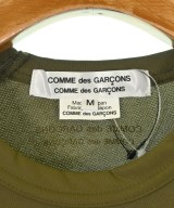COMME des GARCONS COMME des GARCONS（コムデギャルソンコムデギャルソン）Tシャツ・カットソー カーキ サイズ:M レディース/2200667468085