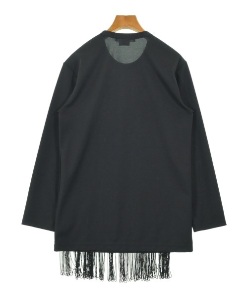COMME des GARCONS COMME des GARCONS（コムデギャルソンコムデギャルソン）Tシャツ・カットソー 黒 サイズ:S レディース/2200667468092