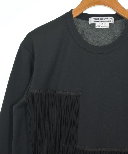 COMME des GARCONS COMME des GARCONS（コムデギャルソンコムデギャルソン）Tシャツ・カットソー 黒 サイズ:S レディース/2200667468092