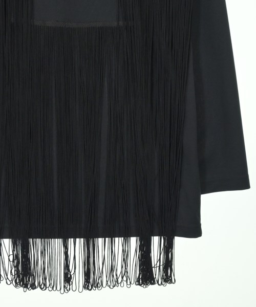 COMME des GARCONS COMME des GARCONS（コムデギャルソンコムデギャルソン）Tシャツ・カットソー 黒 サイズ:S レディース/2200667468092