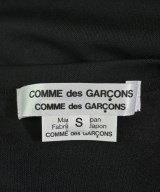 COMME des GARCONS COMME des GARCONS（コムデギャルソンコムデギャルソン）Tシャツ・カットソー 黒 サイズ:S レディース/2200667468092