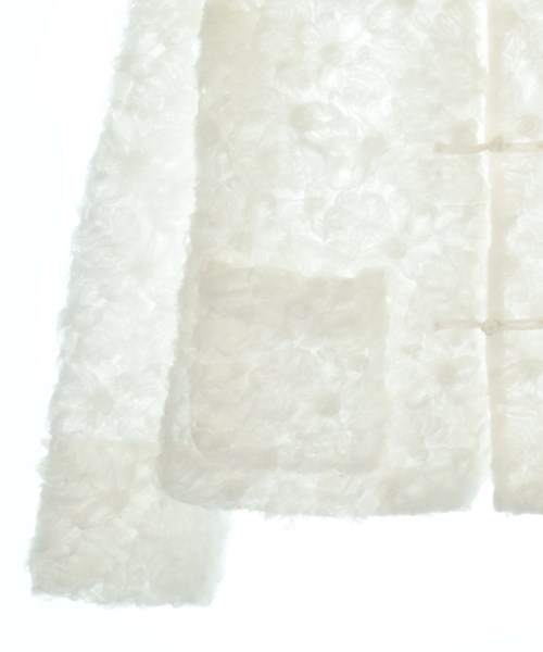 COMME des GARCONS COMME des GARCONS（コムデギャルソンコムデギャルソン）その他 白 サイズ:S レディース/2200667468184