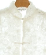 COMME des GARCONS COMME des GARCONS（コムデギャルソンコムデギャルソン）その他 白 サイズ:S レディース/2200667468184
