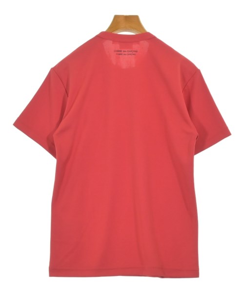 COMME des GARCONS COMME des GARCONS（コムデギャルソンコムデギャルソン）Tシャツ・カットソー 赤 サイズ:S レディース/2200669089073