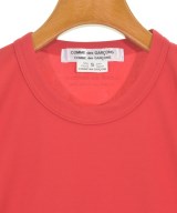 COMME des GARCONS COMME des GARCONS（コムデギャルソンコムデギャルソン）Tシャツ・カットソー 赤 サイズ:S レディース/2200669089073