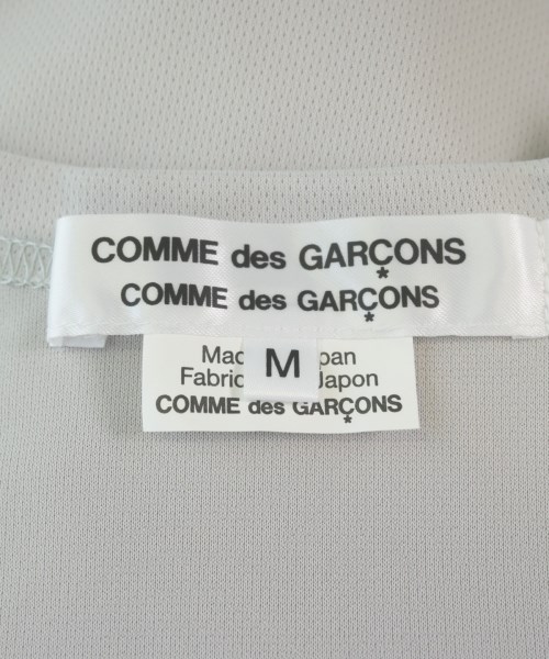 COMME des GARCONS COMME des GARCONS（コムデギャルソンコムデギャルソン）タンクトップ グレー サイズ:M レディース/2200669089080