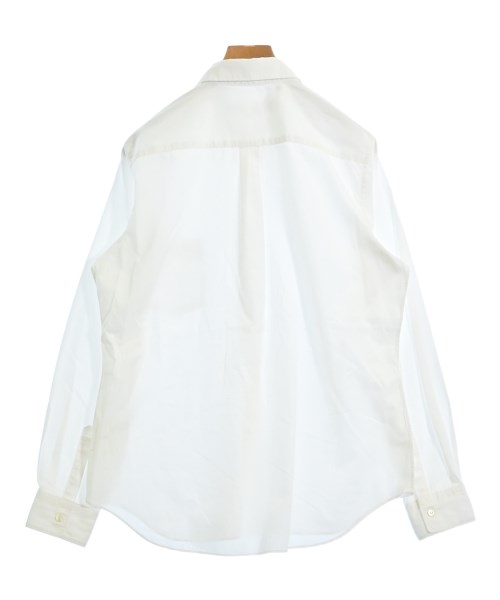 COMME des GARCONS COMME des GARCONS（コムデギャルソンコムデギャルソン）カジュアルシャツ 白 サイズ:M レディース/2200669120028