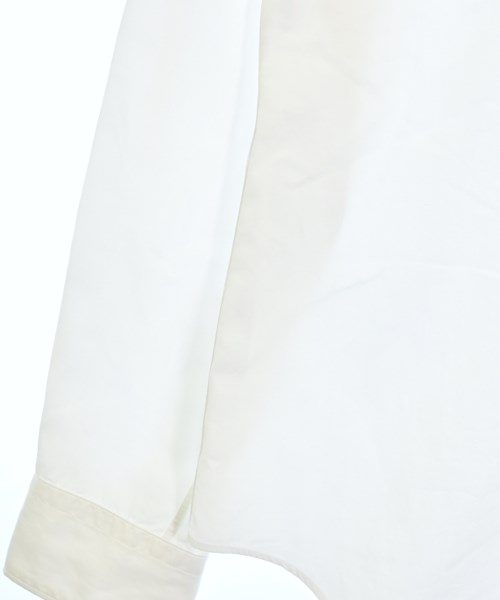 COMME des GARCONS COMME des GARCONS（コムデギャルソンコムデギャルソン）カジュアルシャツ 白 サイズ:M レディース/2200669120028