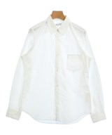 COMME des GARCONS COMME des GARCONS（コムデギャルソンコムデギャルソン）カジュアルシャツ 白 サイズ:M レディース/2200669120028