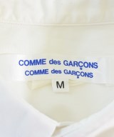 COMME des GARCONS COMME des GARCONS（コムデギャルソンコムデギャルソン）カジュアルシャツ 白 サイズ:M レディース/2200669120028