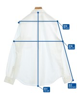 COMME des GARCONS COMME des GARCONS（コムデギャルソンコムデギャルソン）カジュアルシャツ 白 サイズ:M レディース/2200669120028