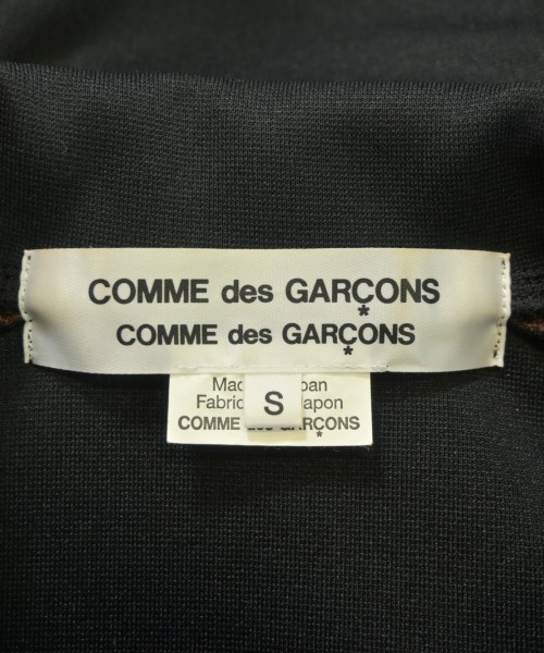 COMME des GARCONS COMME des GARCONS（コムデギャルソンコムデギャルソン）パーカー 黒 サイズ:S レディース/2200669120059