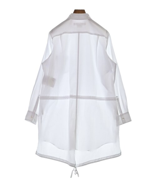 COMME des GARCONS COMME des GARCONS（コムデギャルソンコムデギャルソン）カジュアルシャツ 白 サイズ:S レディース/2200669418071