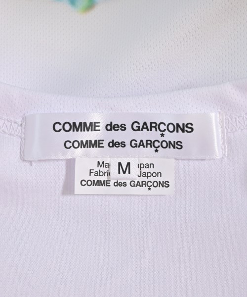COMME des GARCONS COMME des GARCONS（コムデギャルソンコムデギャルソン）Tシャツ・カットソー 白 サイズ:M レディース/2200669418149