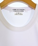 COMME des GARCONS COMME des GARCONS（コムデギャルソンコムデギャルソン）Tシャツ・カットソー 白 サイズ:M レディース/2200669418149
