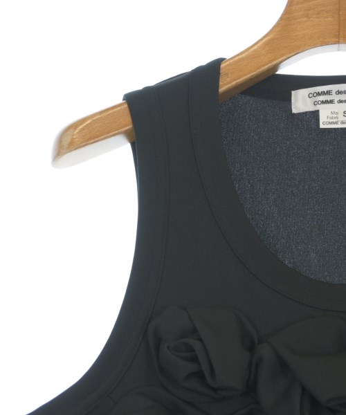 COMME des GARCONS COMME des GARCONS（コムデギャルソンコムデギャルソン）ノースリーブ 黒 サイズ:S レディース/2200669418187