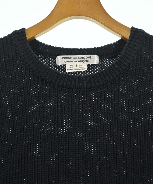 COMME des GARCONS COMME des GARCONS（コムデギャルソンコムデギャルソン）ニット・セーター 紺 サイズ:S レディース/2200669510119