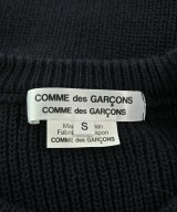 COMME des GARCONS COMME des GARCONS（コムデギャルソンコムデギャルソン）ニット・セーター 紺 サイズ:S レディース/2200669510119