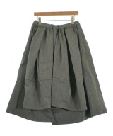 COMME des GARCONS COMME des GARCONS（コムデギャルソンコムデギャルソン）ロング・マキシ丈スカート グレー サイズ:S レディース/2200669618013