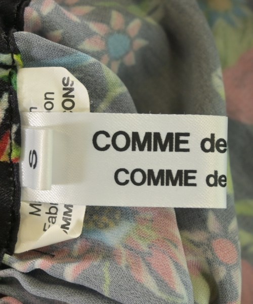 COMME des GARCONS COMME des GARCONS（コムデギャルソンコムデギャルソン）その他 黒 サイズ:S レディース/2200669618044