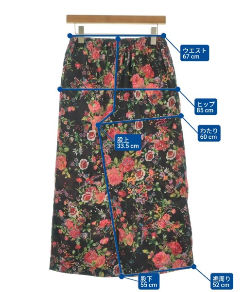 COMME des GARCONS COMME des GARCONS（コムデギャルソンコムデギャルソン）その他 黒 サイズ:S レディース/2200669618044