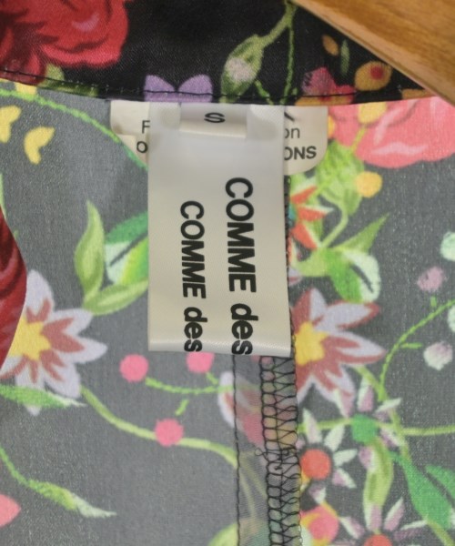 COMME des GARCONS COMME des GARCONS（コムデギャルソンコムデギャルソン）その他 黒 サイズ:S レディース/2200669618051