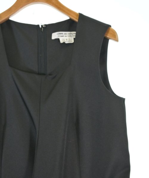 COMME des GARCONS COMME des GARCONS（コムデギャルソンコムデギャルソン）ワンピース 黒 サイズ:S レディース/2200669709032