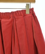 COMME des GARCONS COMME des GARCONS（コムデギャルソンコムデギャルソン）ひざ丈スカート 赤 サイズ:XS レディース/2200667526068