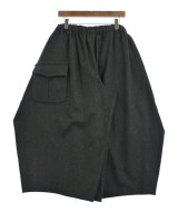 COMME des GARCONS COMME des GARCONS（コムデギャルソンコムデギャルソン）クロップドパンツ グレー サイズ:M レディース/2200667526129