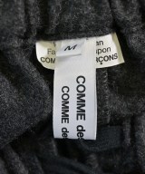 COMME des GARCONS COMME des GARCONS（コムデギャルソンコムデギャルソン）クロップドパンツ グレー サイズ:M レディース/2200667526129