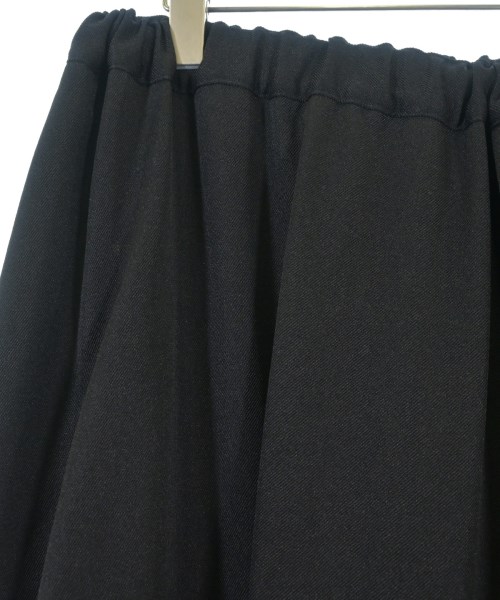 COMME des GARCONS COMME des GARCONS（コムデギャルソンコムデギャルソン）ひざ丈スカート 黒 サイズ:M レディース/2200667526136