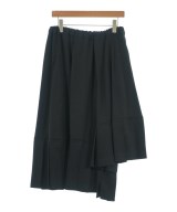 COMME des GARCONS COMME des GARCONS（コムデギャルソンコムデギャルソン）ひざ丈スカート 黒 サイズ:M レディース/2200667526136