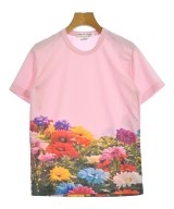COMME des GARCONS COMME des GARCONS（コムデギャルソンコムデギャルソン）Tシャツ・カットソー ピンク サイズ:XS レディース/2200667526181