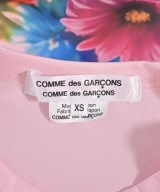 COMME des GARCONS COMME des GARCONS（コムデギャルソンコムデギャルソン）Tシャツ・カットソー ピンク サイズ:XS レディース/2200667526181
