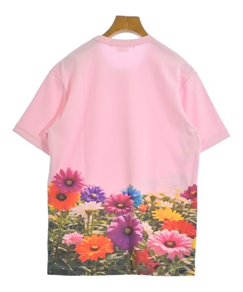 COMME des GARCONS COMME des GARCONS（コムデギャルソンコムデギャルソン）Tシャツ・カットソー ピンク サイズ:M レディース/2200667526198