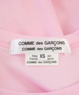 COMME des GARCONS COMME des GARCONS（コムデギャルソンコムデギャルソン）タンクトップ ピンク サイズ:XS レディース/2200667526204