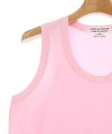 COMME des GARCONS COMME des GARCONS（コムデギャルソンコムデギャルソン）タンクトップ ピンク サイズ:XS レディース/2200667526204