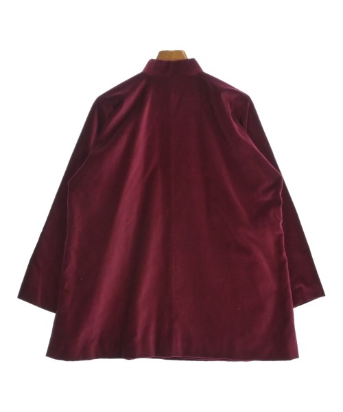 COMME des GARCONS COMME des GARCONS（コムデギャルソンコムデギャルソン）カジュアルジャケット 赤 サイズ:S レディース/2200668072038