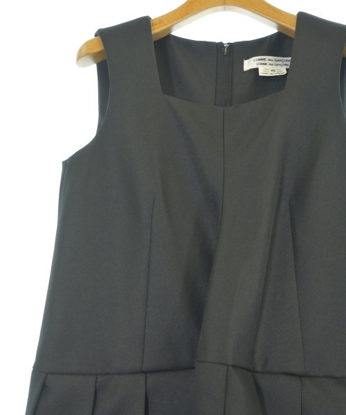 COMME des GARCONS COMME des GARCONS（コムデギャルソンコムデギャルソン）ワンピース 黒 サイズ:XS レディース/2200669727043