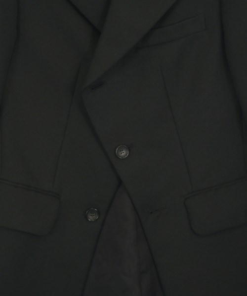 COMME des GARCONS COMME des GARCONS（コムデギャルソンコムデギャルソン）カジュアルジャケット 黒 サイズ:S レディース/2200669727050