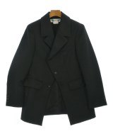 COMME des GARCONS COMME des GARCONS（コムデギャルソンコムデギャルソン）カジュアルジャケット 黒 サイズ:S レディース/2200669727050