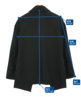 COMME des GARCONS COMME des GARCONS（コムデギャルソンコムデギャルソン）カジュアルジャケット 黒 サイズ:S レディース/2200669727050