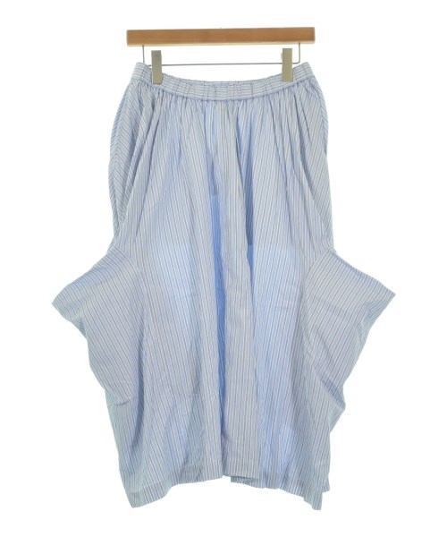 COMME des GARCONS COMME des GARCONS（コムデギャルソンコムデギャルソン）ロング・マキシ丈スカート 青 サイズ:S レディース/2200669831054