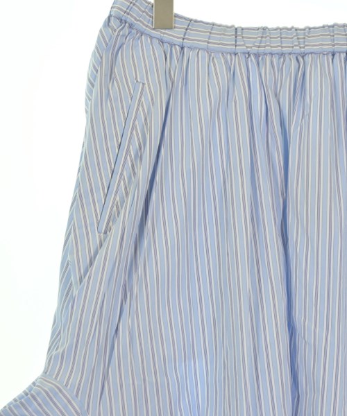 COMME des GARCONS COMME des GARCONS（コムデギャルソンコムデギャルソン）ロング・マキシ丈スカート 青 サイズ:S レディース/2200669831054