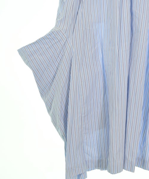 COMME des GARCONS COMME des GARCONS（コムデギャルソンコムデギャルソン）ロング・マキシ丈スカート 青 サイズ:S レディース/2200669831054